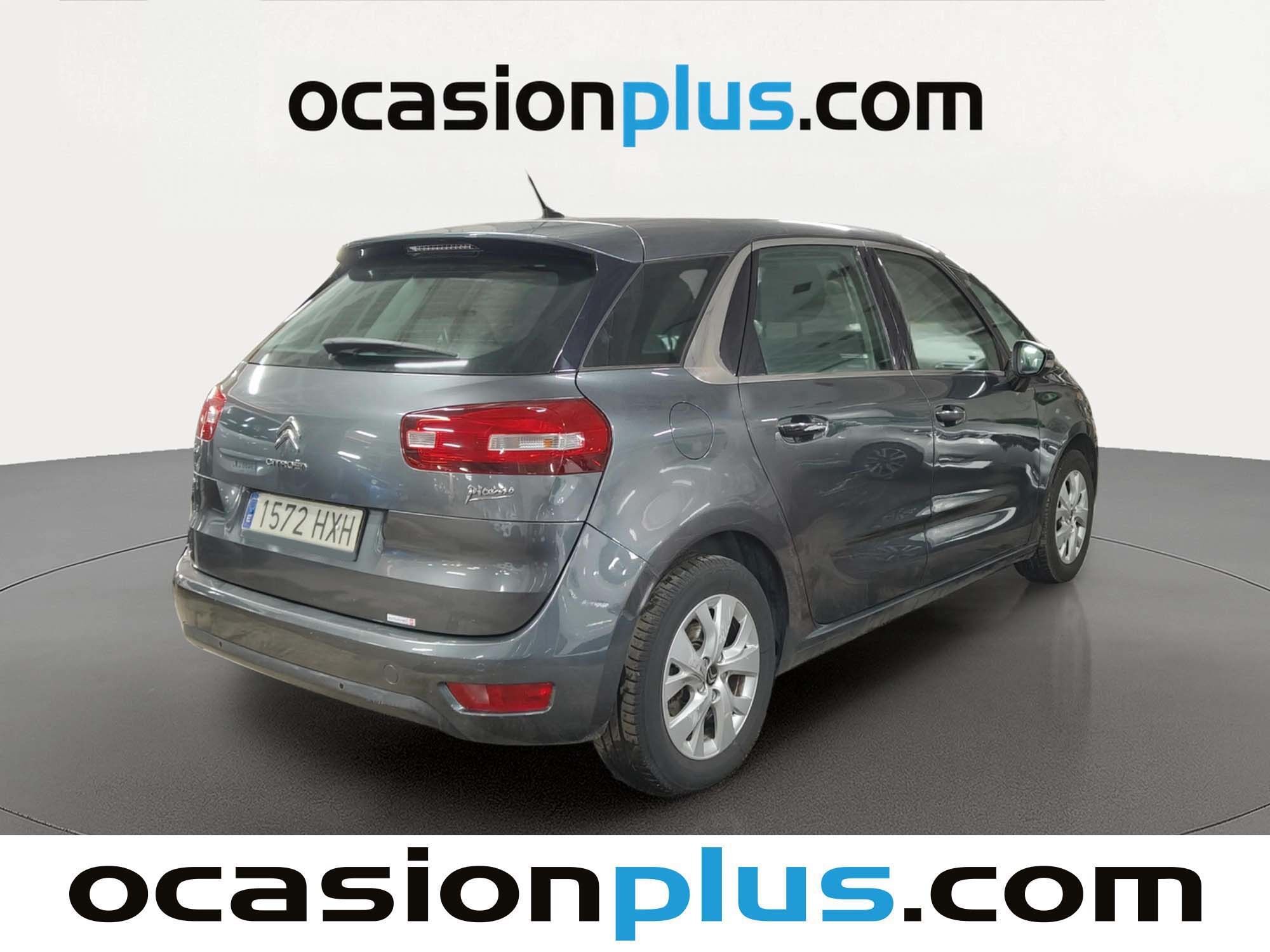 Foto del CITROEN C4 Picasso 1.6e-HDi Intensive ETG6 115