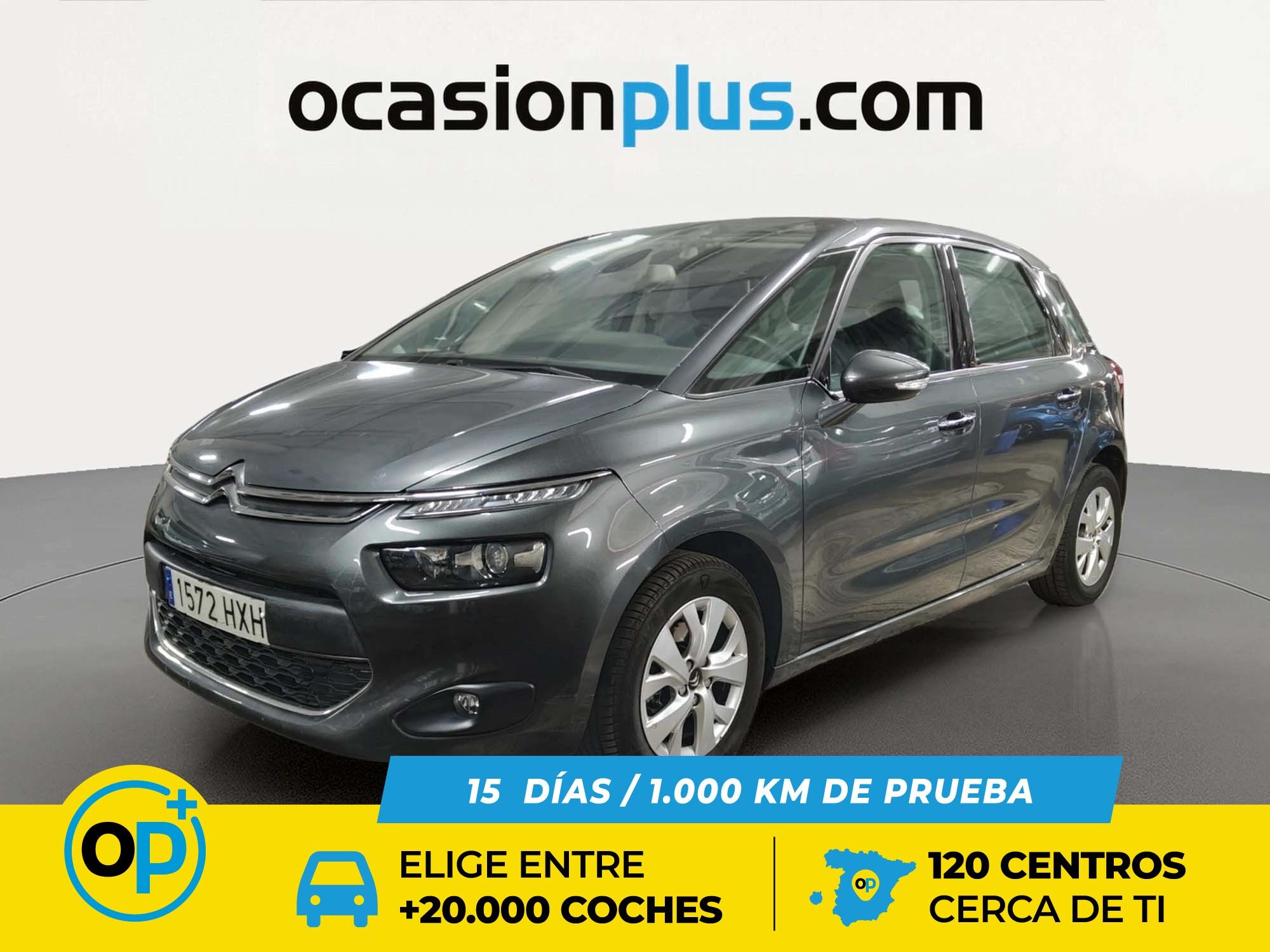 Foto del CITROEN C4 Picasso 1.6e-HDi Intensive ETG6 115
