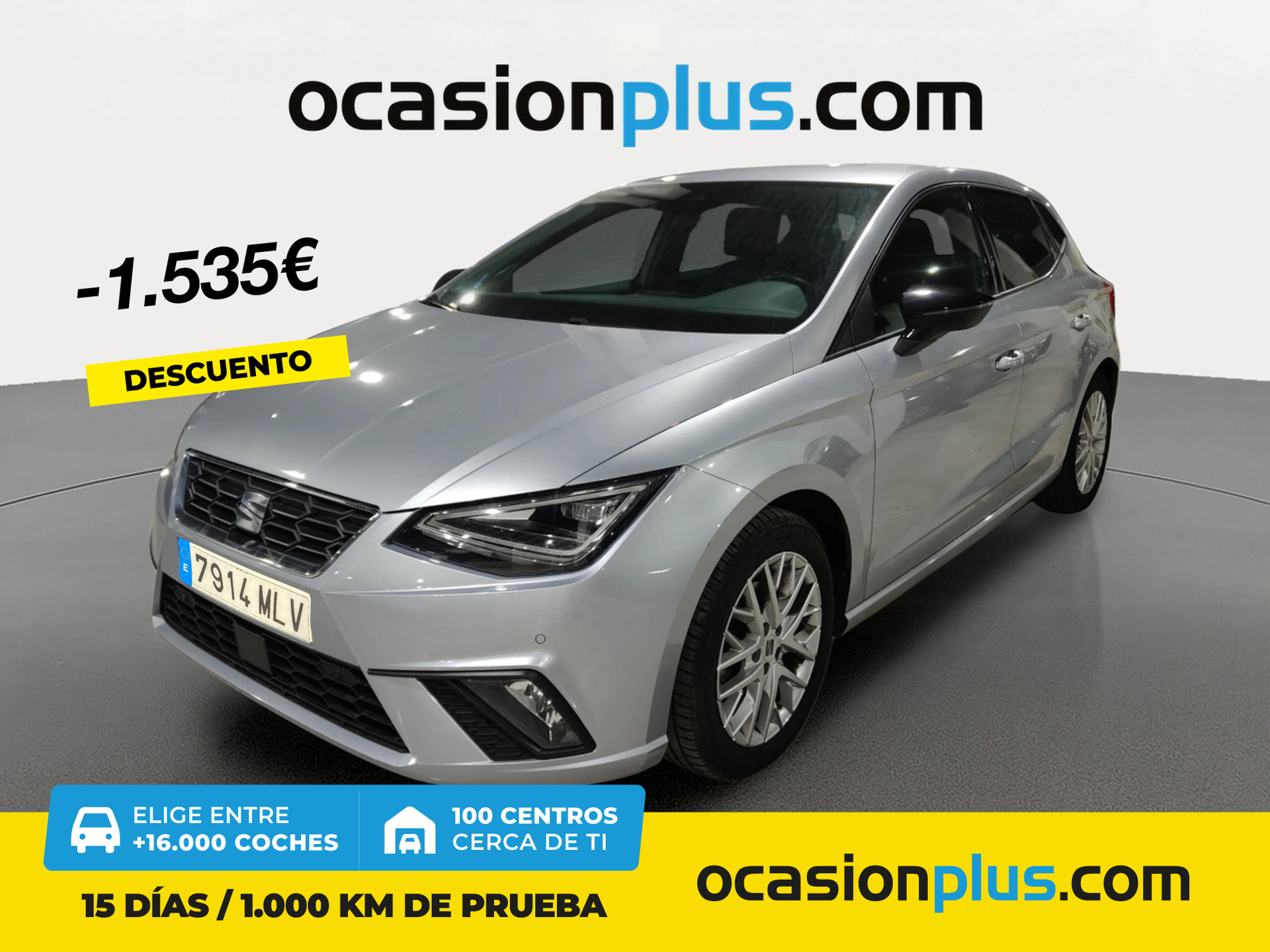 Imagen de SEAT Ibiza