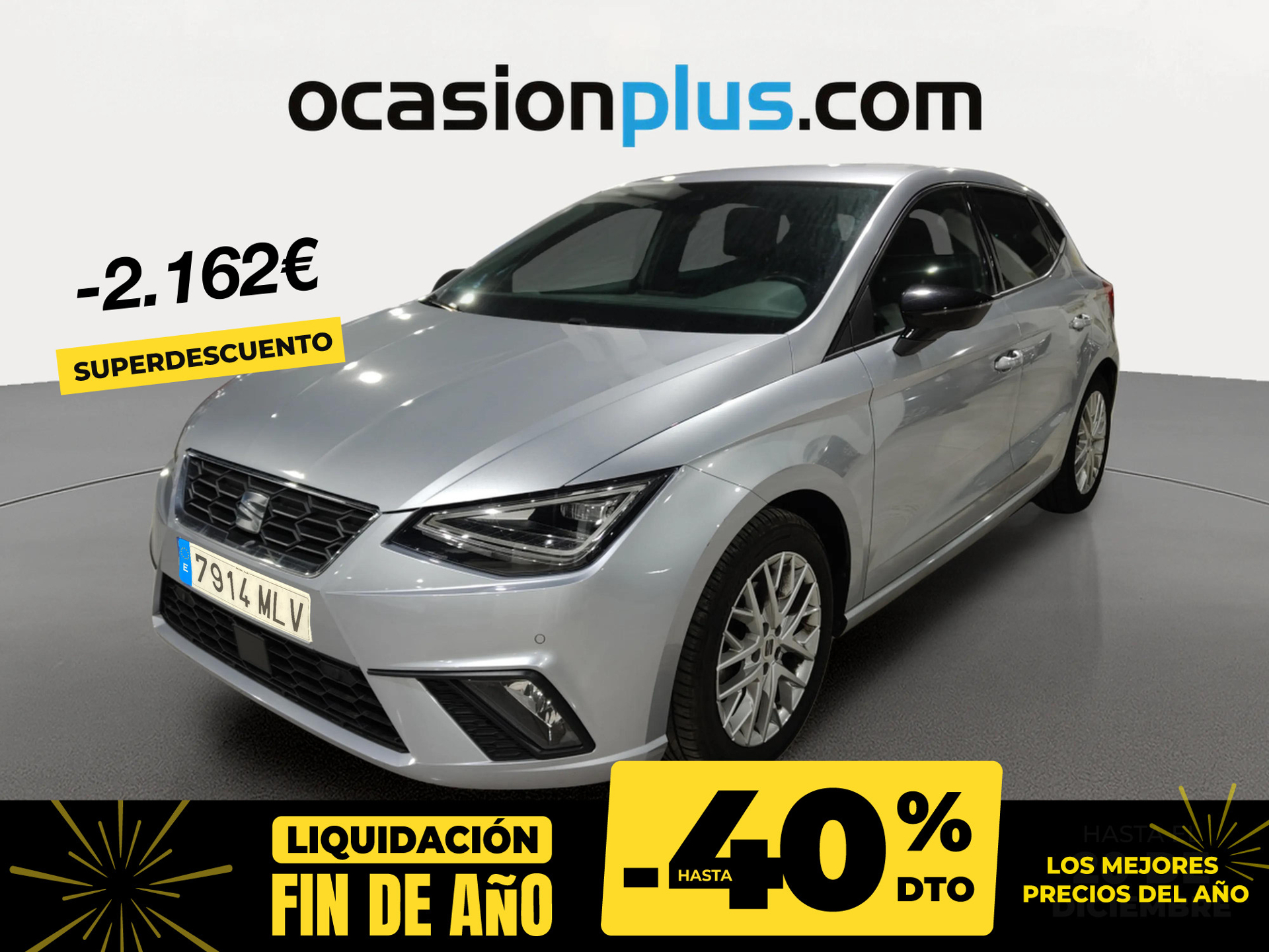 Imagen de SEAT Ibiza