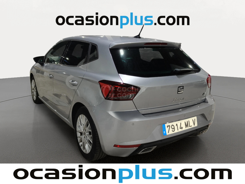 Foto del SEAT Ibiza 1.0 TSI S&S FR 110