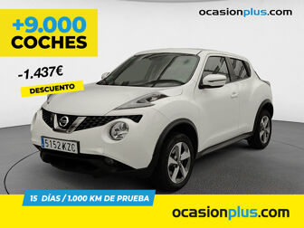 Imagen de NISSAN Juke 1.6 Acenta 4x2 112