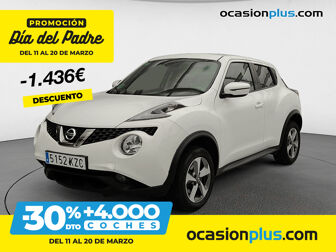 Imagen de NISSAN Juke 1.6 Acenta 4x2 112