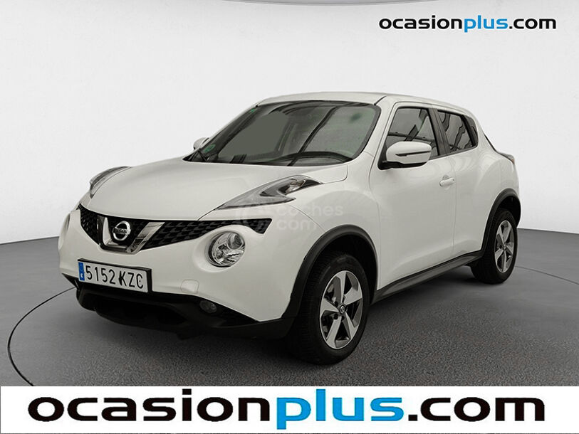 Foto del NISSAN Juke 1.6 Acenta 4x2 112