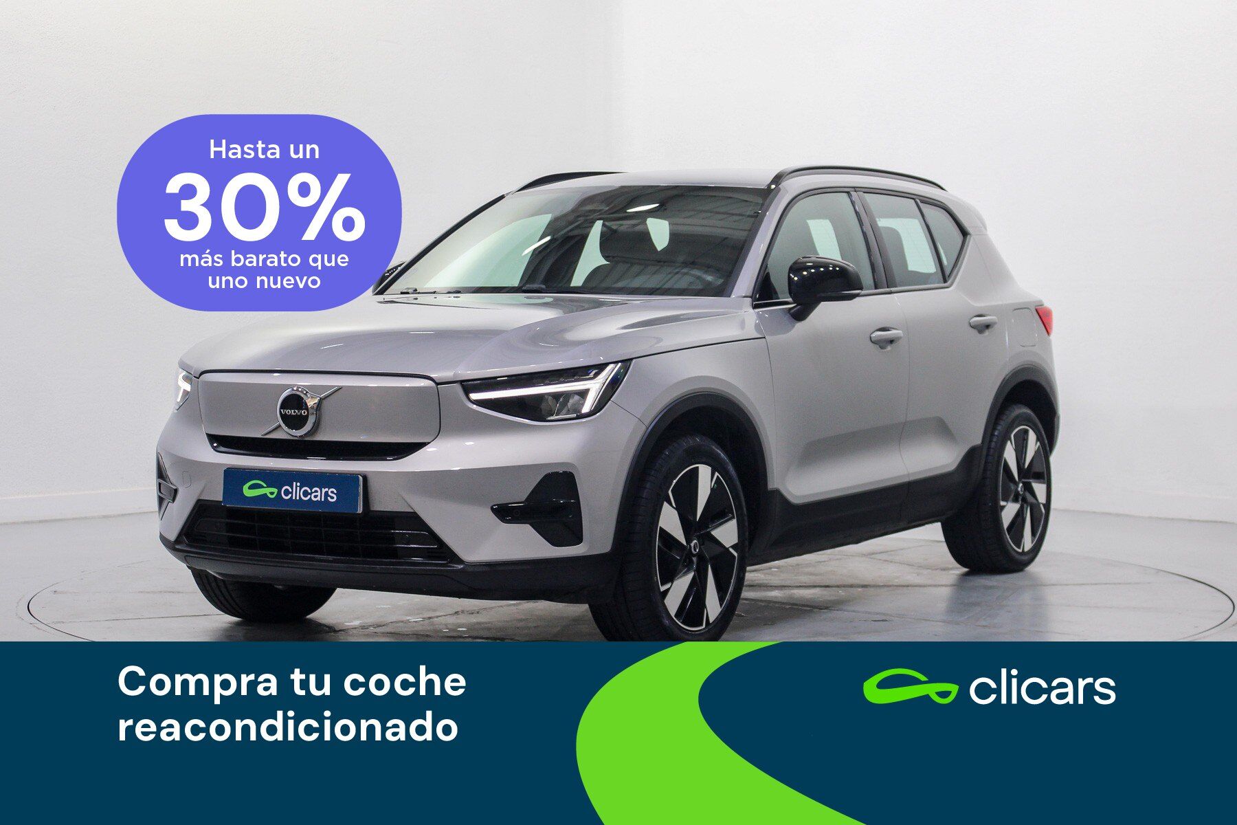 Foto del VOLVO XC40 Recharge Single Extended Range Core Aut.