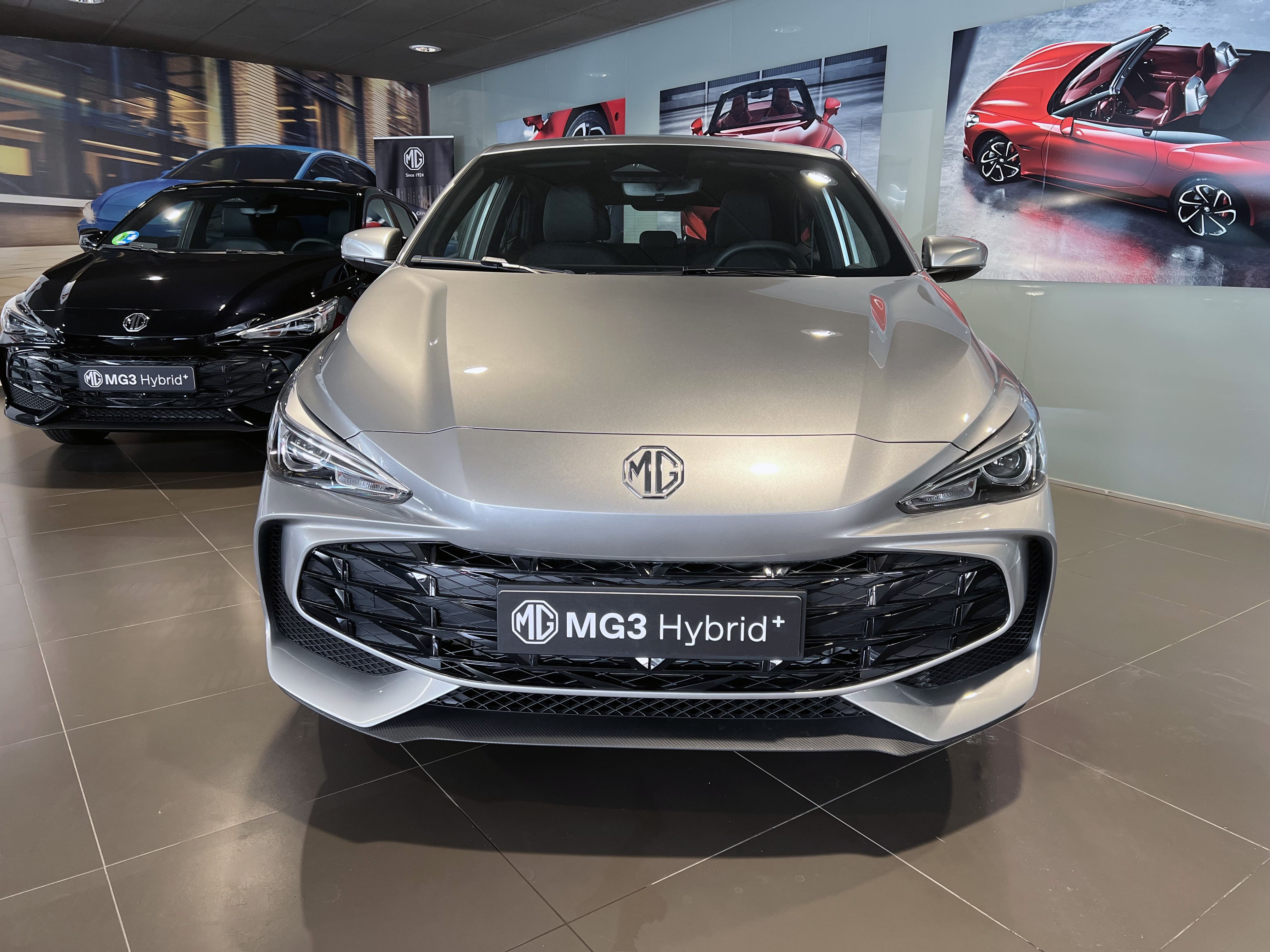 Foto del MG 3 1.5 Hybrid+ Luxury 143kW