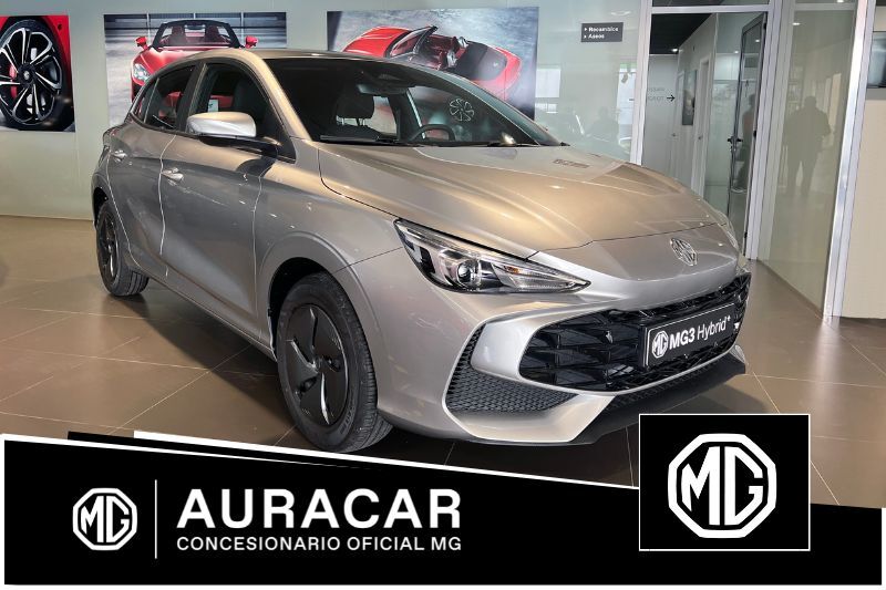 Foto del MG 3 1.5 Hybrid+ Luxury 143kW