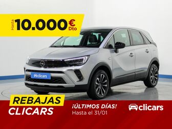 Imagen de OPEL Crossland 1.2 S&S Elegance Pack 110