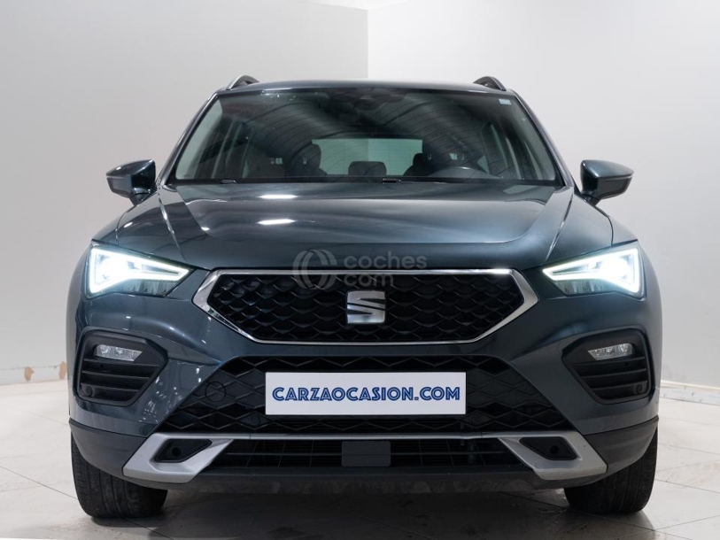 Foto del SEAT Ateca 1.5 EcoTSI S&S Style Go DSG