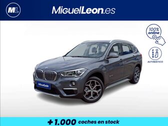 Imagen de BMW X1 xDrive 20dA