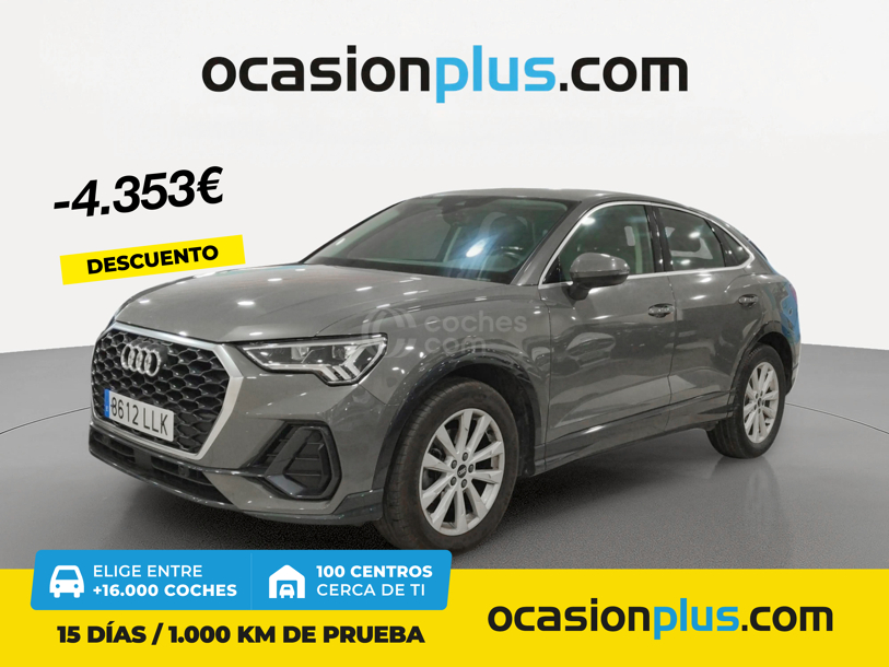 Foto del AUDI Q3 Sportback 35 TDI Advanced S tronic
