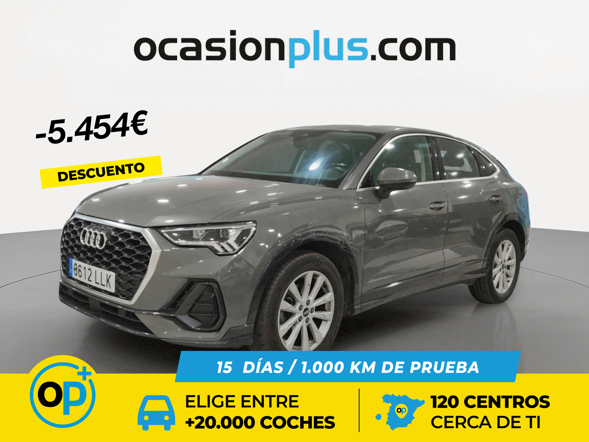 Imagen de AUDI Q3