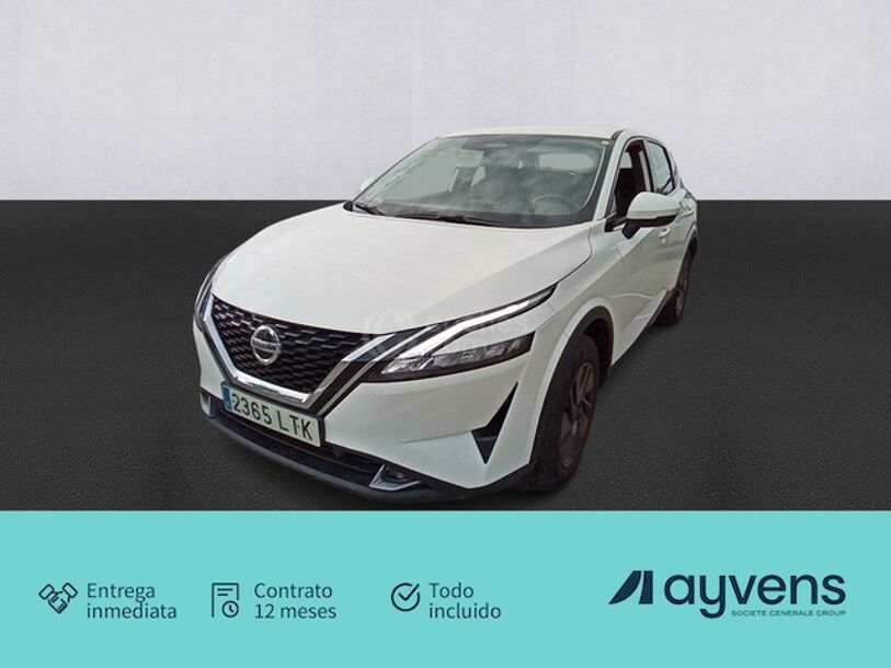 Foto del NISSAN Qashqai 1.3 DIG-T Acenta 4x2 103kW