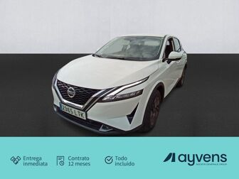 Imagen de NISSAN Qashqai 1.3 DIG-T Acenta 4x2 103kW