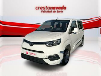 Imagen de TOYOTA Proace City Combi L1 1.5D VX 100