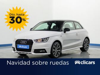 Imagen de AUDI A1 1.4TDI Adrenalin2