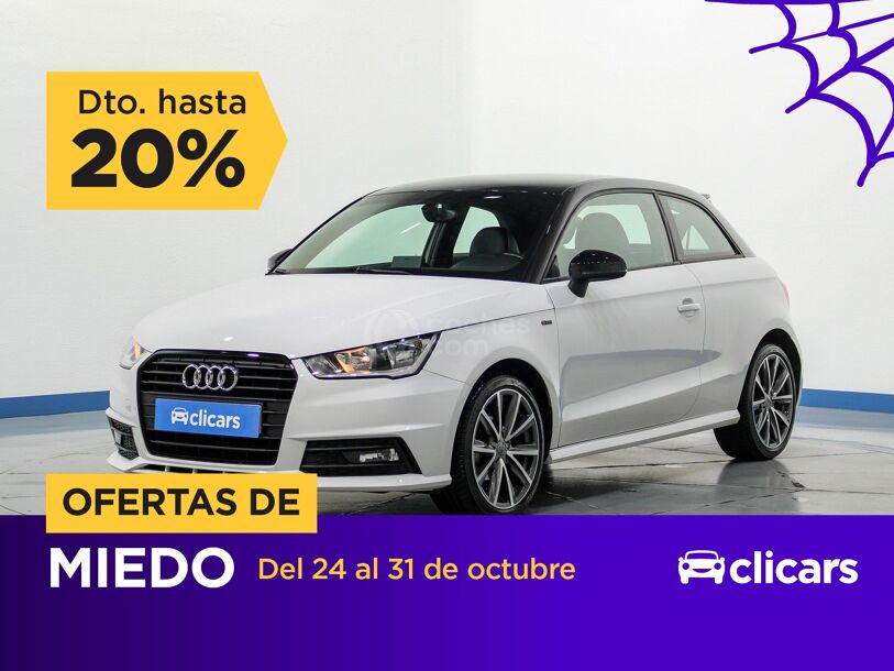 Foto del AUDI A1 1.4TDI Adrenalin2