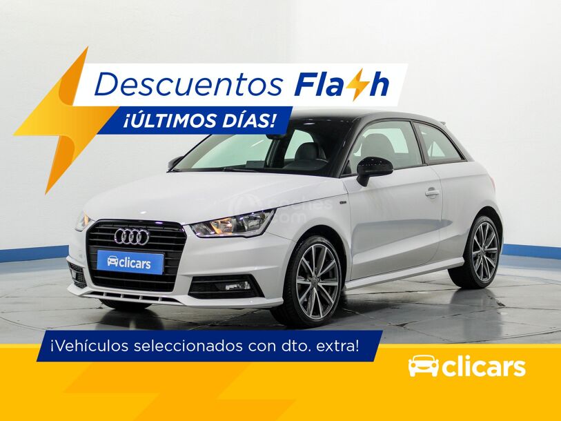 Foto del AUDI A1 1.4TDI Adrenalin2