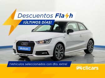 Imagen de AUDI A1 1.4TDI Adrenalin2