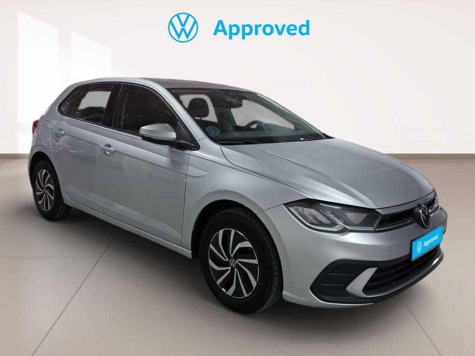 VOLKSWAGEN Polo (Life 1.0 TSI 70 kW (95 CV)) en Cádiz