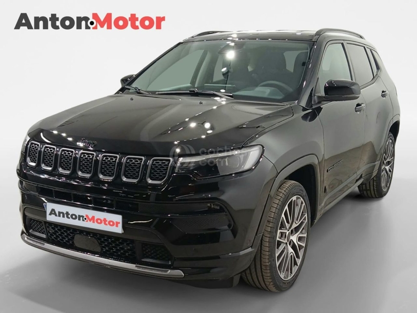 Foto del JEEP Compass 1.5 MHEV Summit FWD DCT