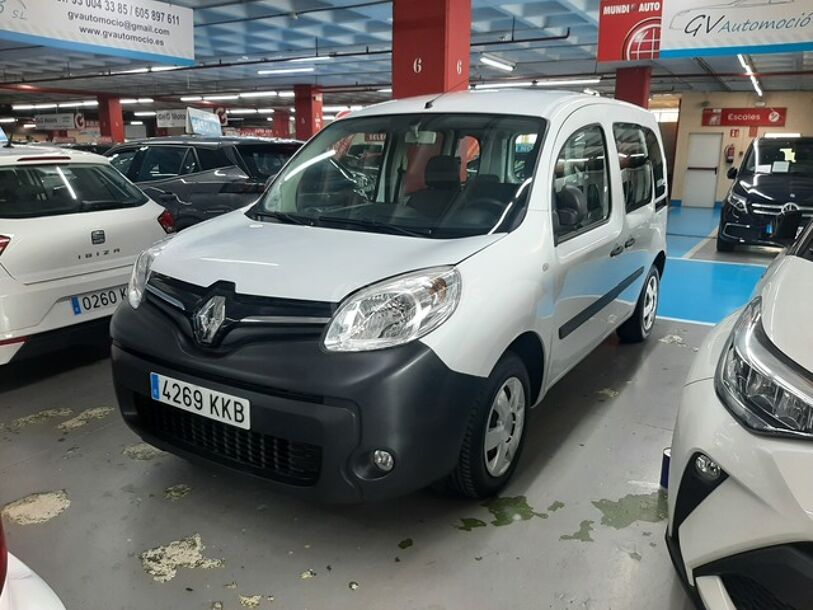 Foto del RENAULT Kangoo Combi 1.5dCi Profesional N1 66kW