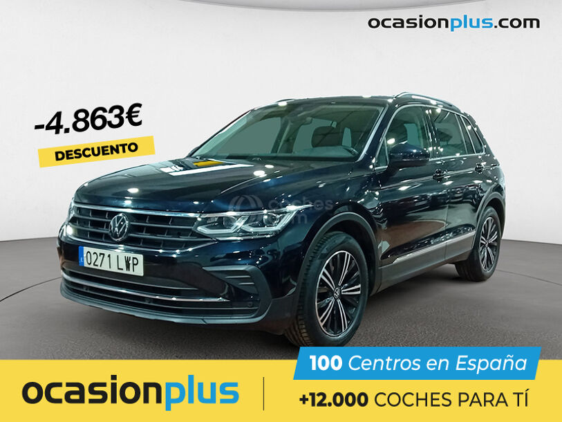 Foto del VOLKSWAGEN Tiguan 2.0TDI Life 110kW