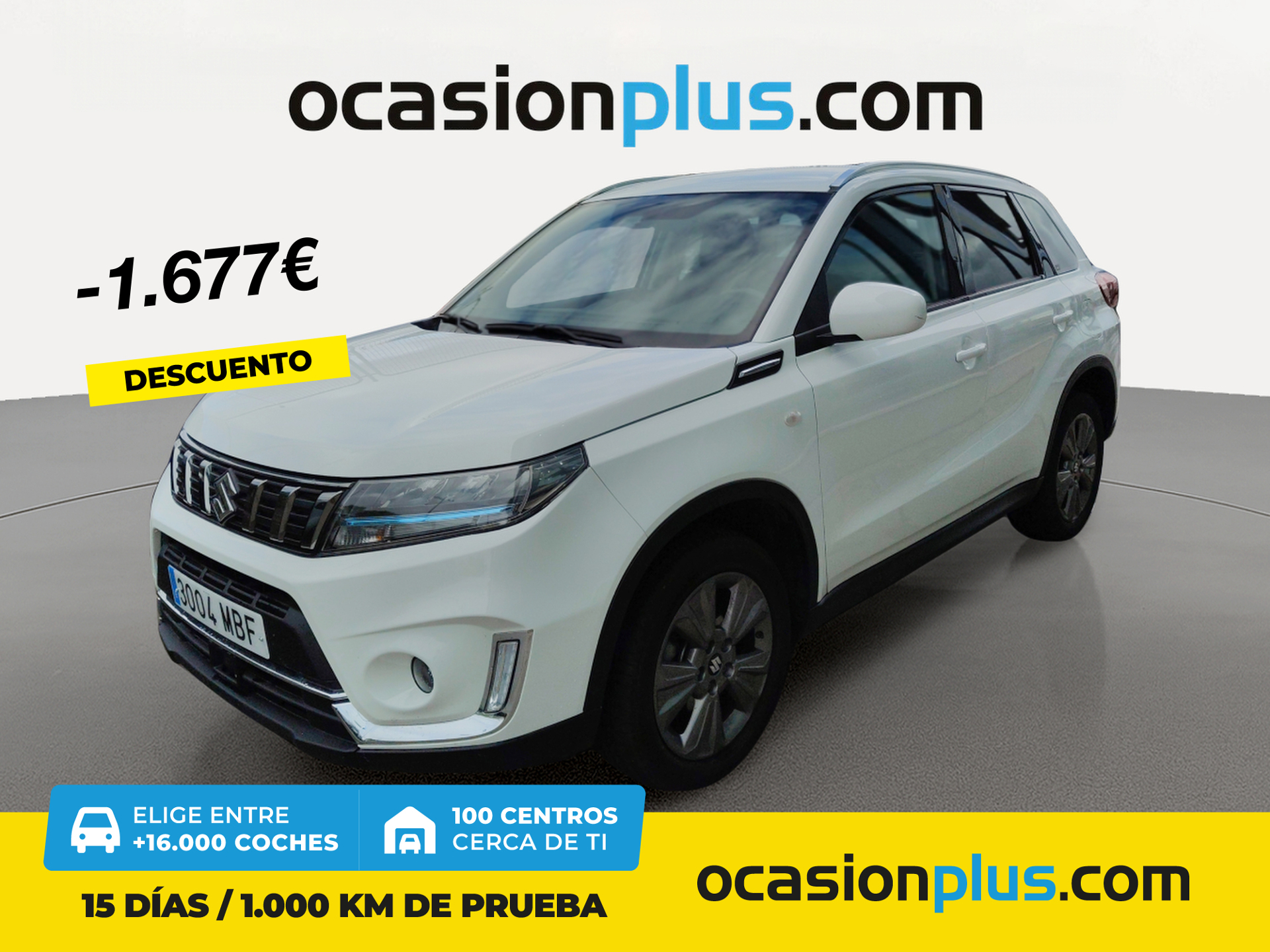 Imagen de SUZUKI Vitara