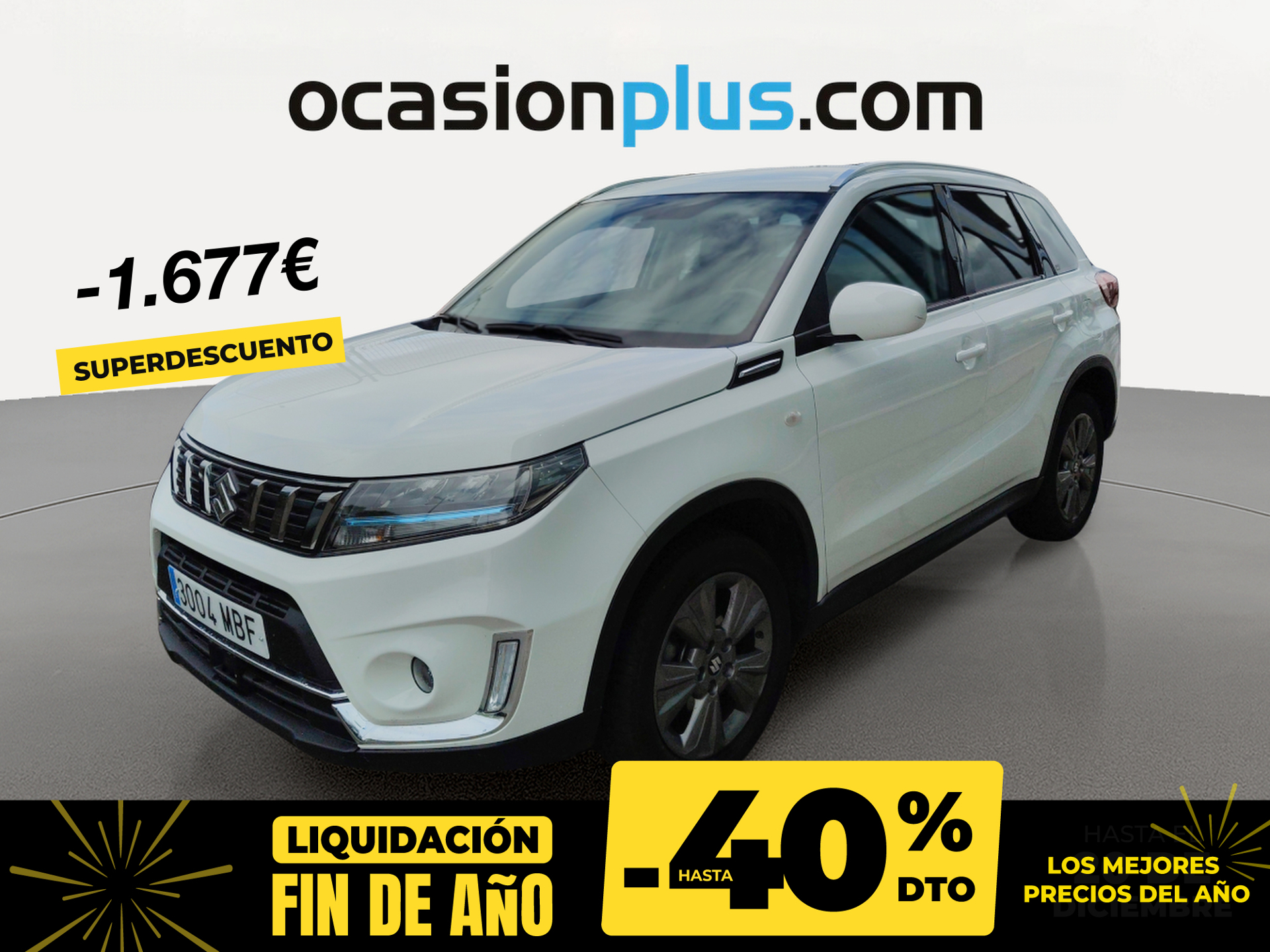 Imagen de SUZUKI Vitara