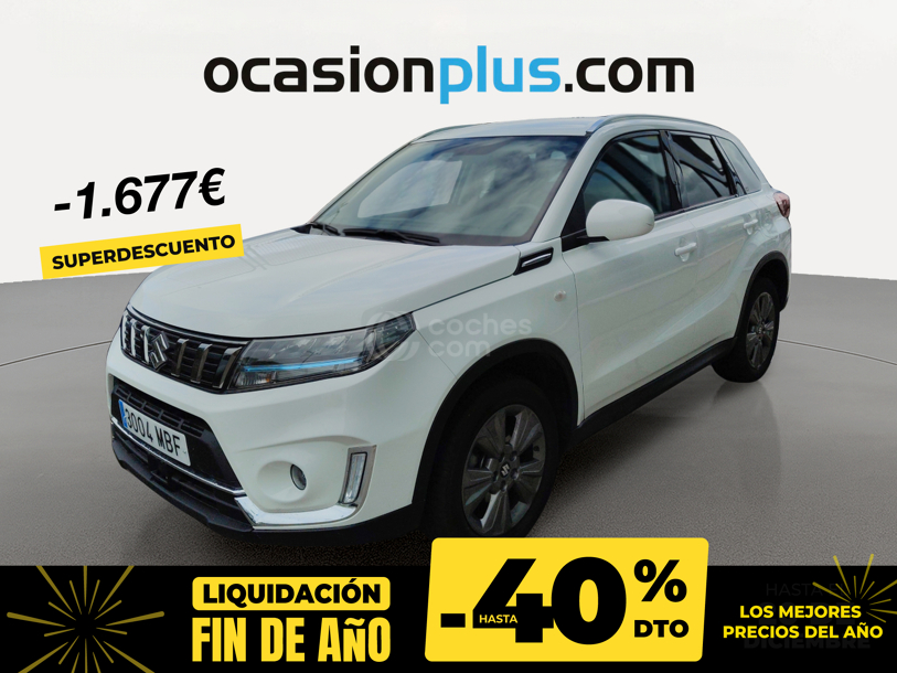 Foto del SUZUKI Vitara 1.4T GLE Mild Hybrid