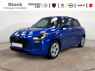 Imagen de SUZUKI Swift 1.2 Mild Hybrid S2