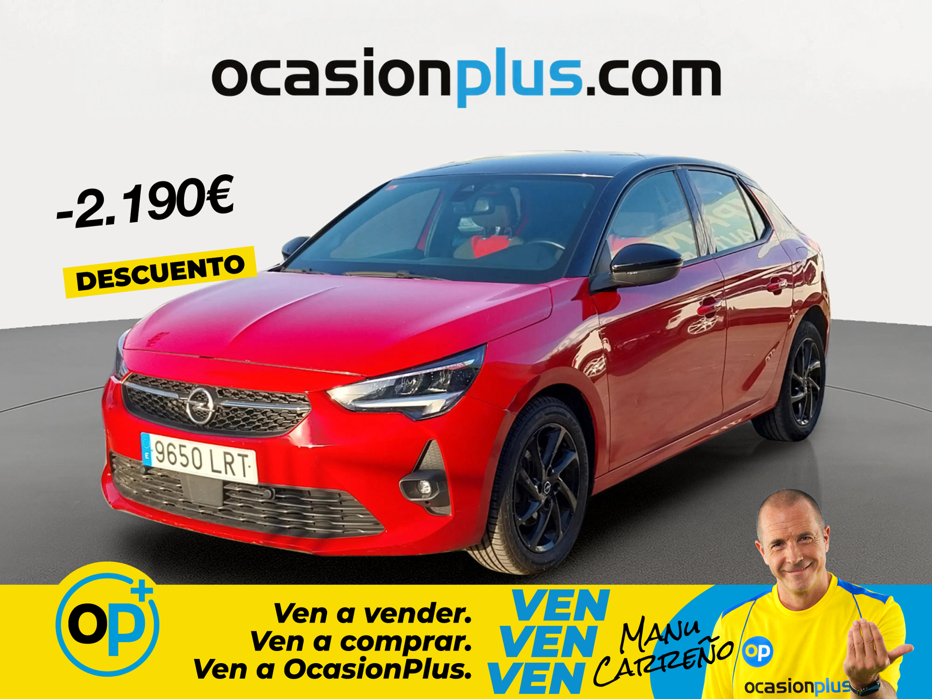 Imagen de OPEL Corsa