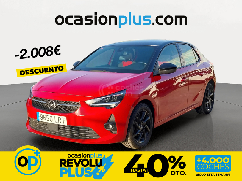 Foto del OPEL Corsa 1.2T XHL S-S Elegance 100