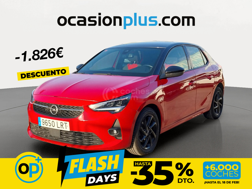 Foto del OPEL Corsa 1.2T XHL S-S Elegance 100