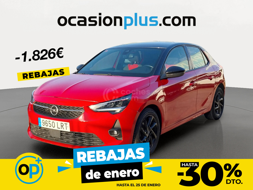 Foto del OPEL Corsa 1.2T XHL S-S Elegance 100