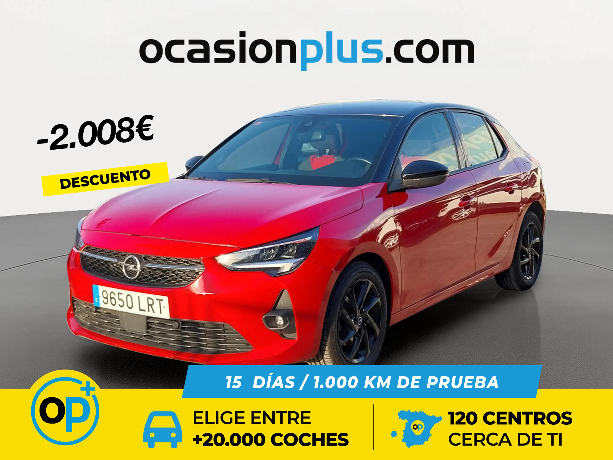 Foto del OPEL Corsa 1.2T XHL S-S Elegance 100