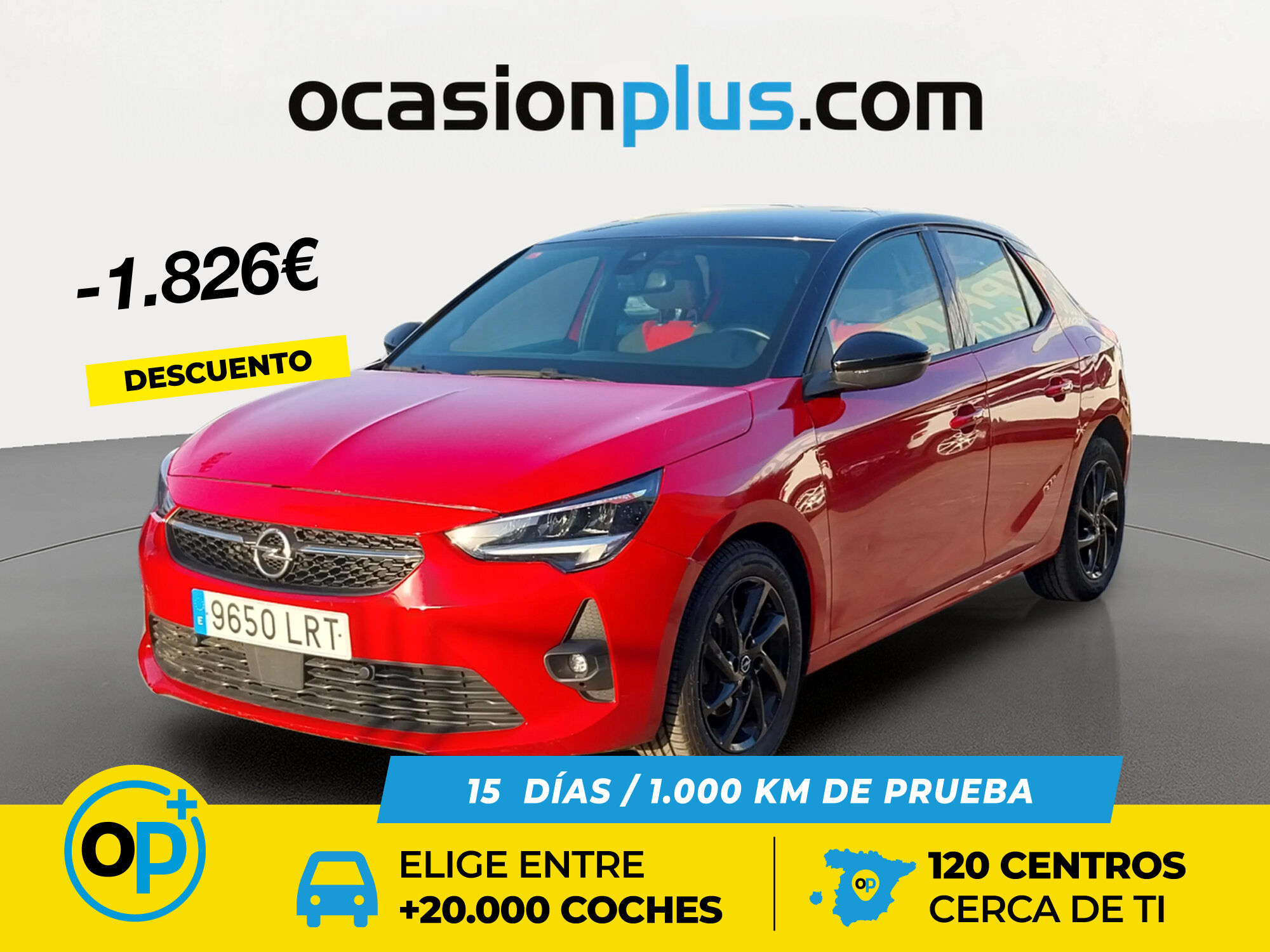 Foto del OPEL Corsa 1.2T XHL S-S Elegance 100
