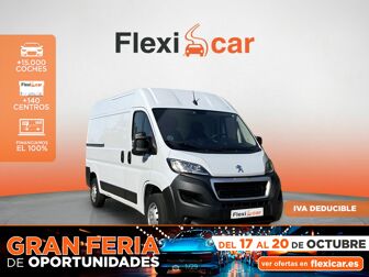 Imagen de PEUGEOT Boxer Furgón 2.2BlueHDI 333 L2H2 S&S 120