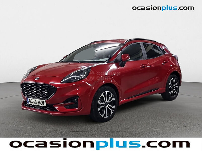 Foto del FORD Puma 1.0 EcoBoost MHEV ST-Line Design 125