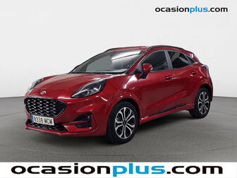 Imagen de FORD Puma 1.0 EcoBoost MHEV ST-Line Design 125