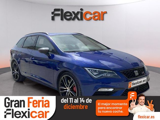 SEAT León (ST 2.0 TSI 221kW (300CV) St&Sp CUPRA) en Alicante