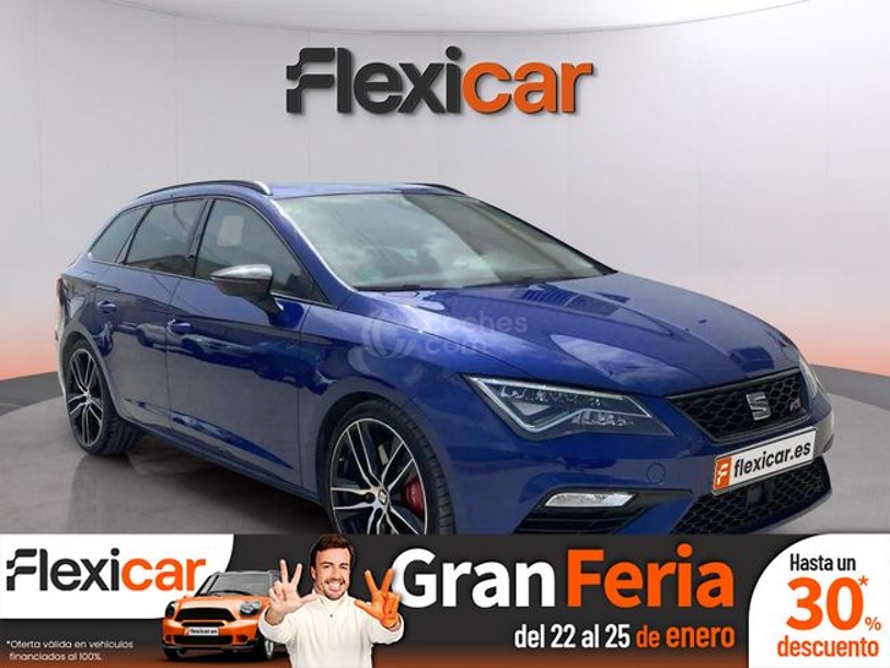 Foto del SEAT León ST 2.0 TSI S&S Cupra 300