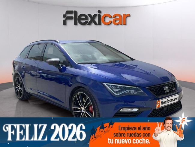 SEAT León (ST 2.0 TSI 221kW (300CV) St&Sp CUPRA) en Alicante