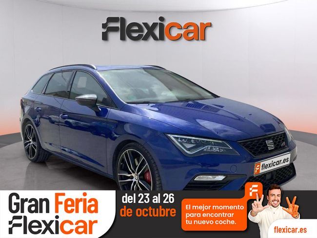 SEAT León (ST 2.0 TSI 221kW (300CV) St&Sp CUPRA) en Alicante