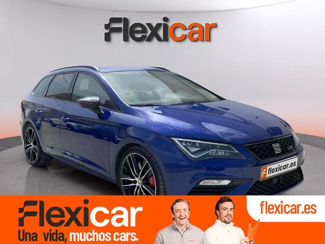SEAT León (ST 2.0 TSI 221kW (300CV) St&Sp CUPRA) en Alicante