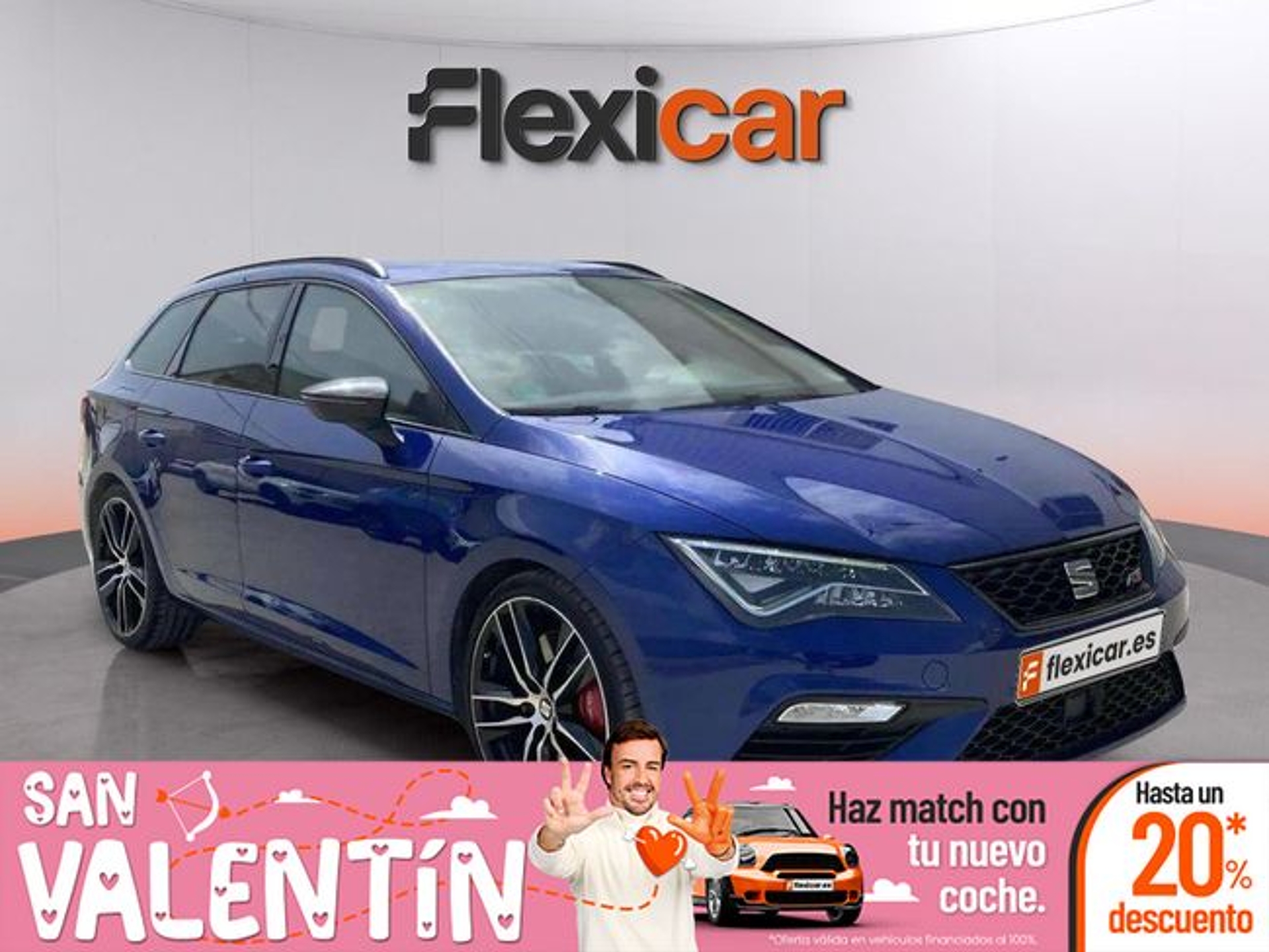 Imagen de SEAT León