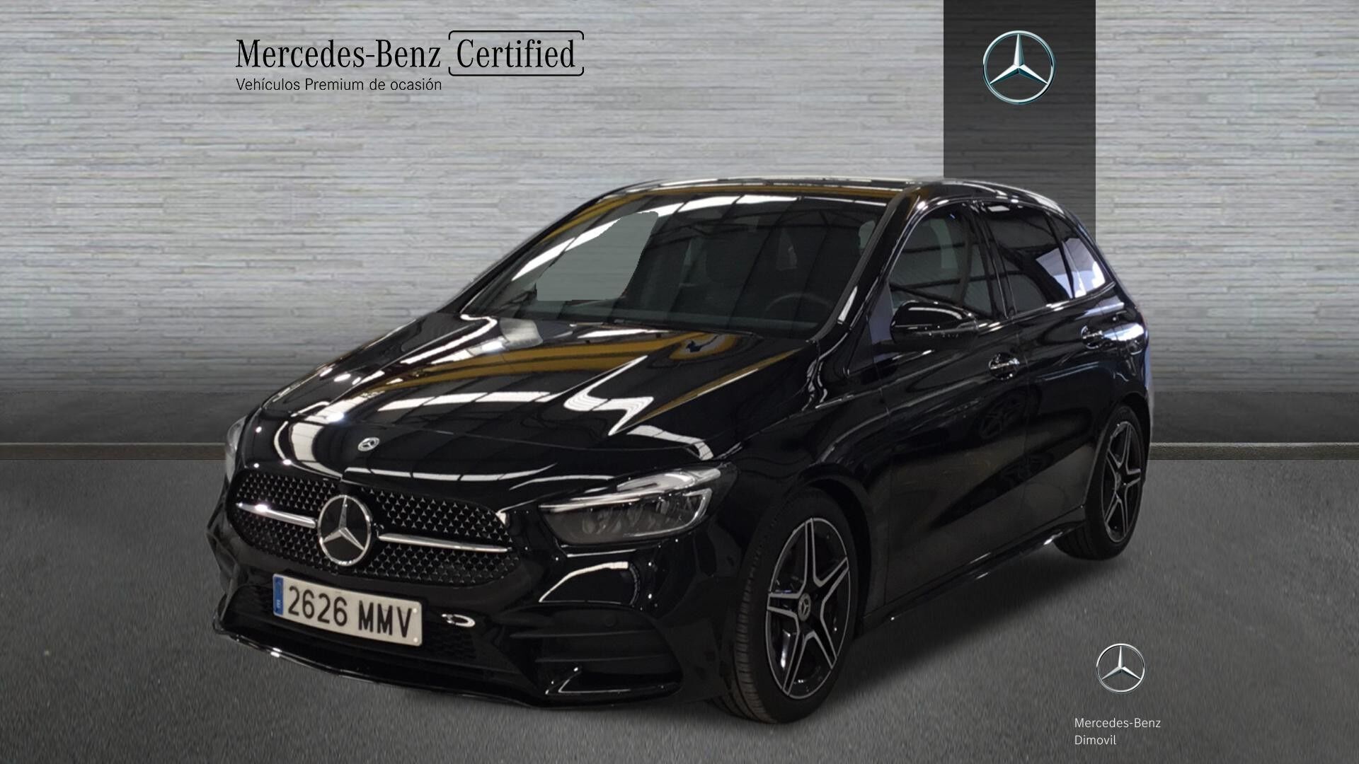 MERCEDES Clase B (B 200 D) en Murcia