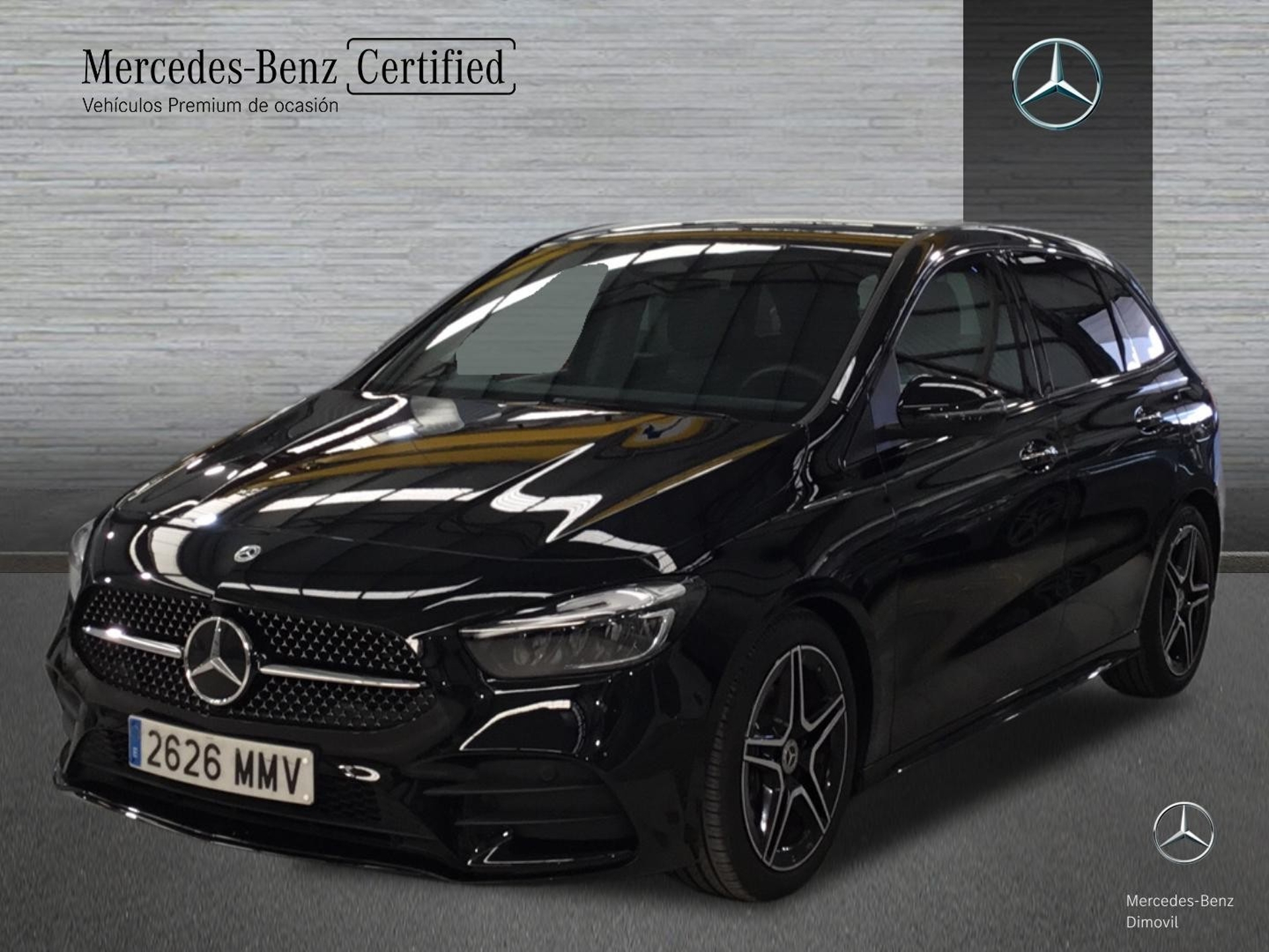 Imagen de MERCEDES Clase B