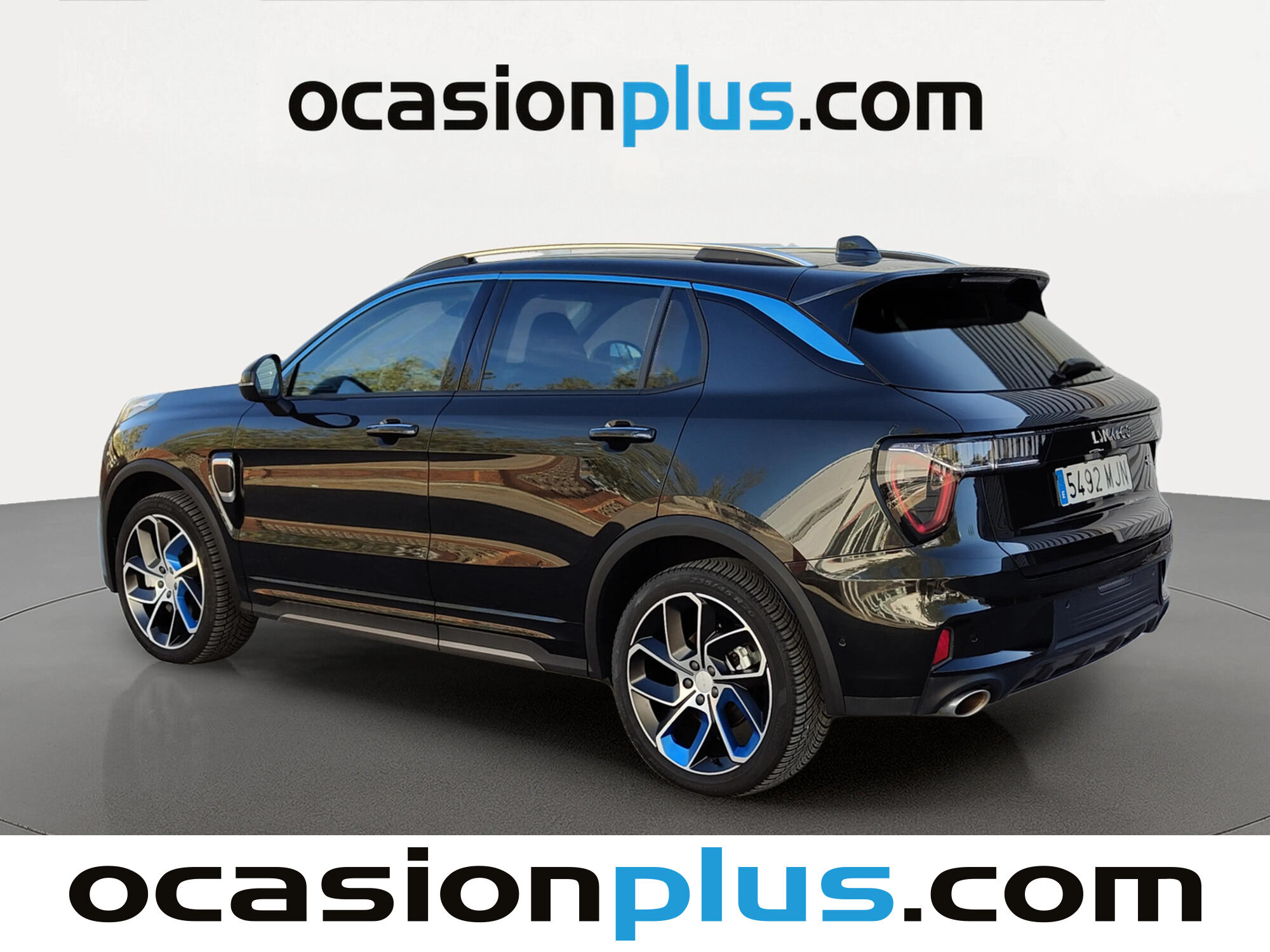 Foto del LYNK & CO 01 1.5T PHEV