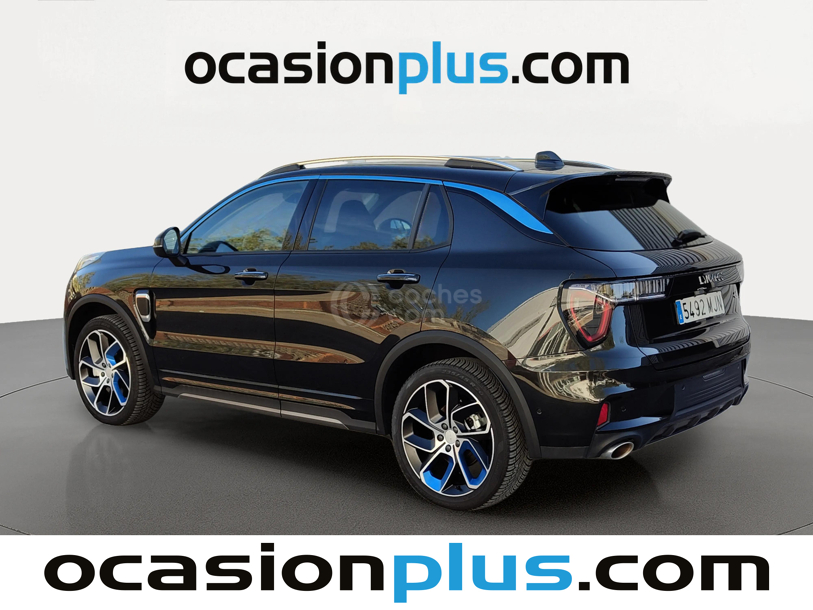 Foto del LYNK & CO 01 1.5T PHEV